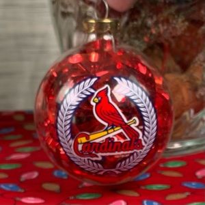 St. Louis Cardinals 🎄Ornament.